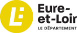 Logo Département d'Eure et Loir