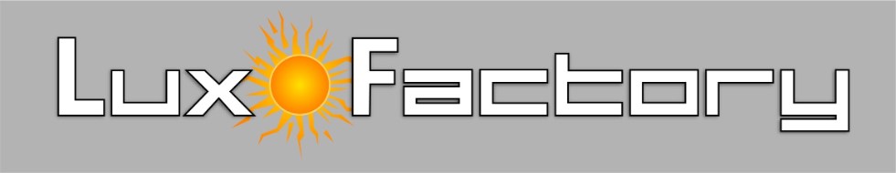 Logo Lux Factory
