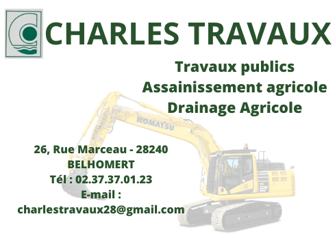 Logo Charles Travaux